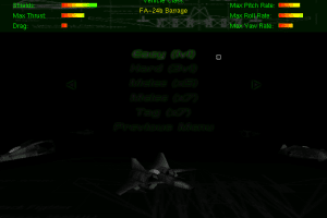BFRIS Zero Gravity Fighter Combat 4