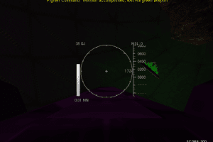 BFRIS Zero Gravity Fighter Combat 8