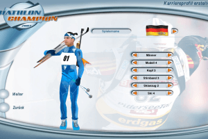 Biathlon Champion 2007 1