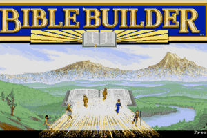 Bible Builder 0