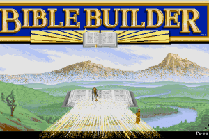 Bible Builder 0