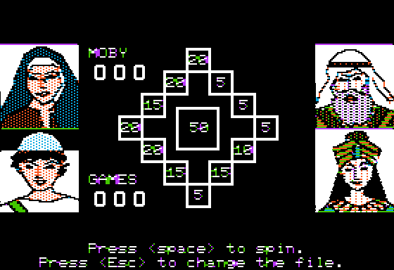 Bible Discovery abandonware