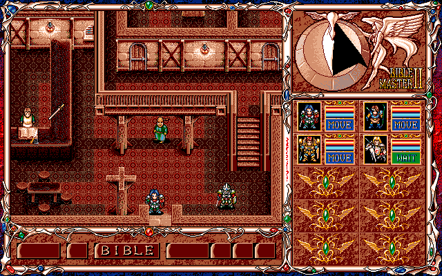 Bible Master 2: The Chaos of Aglia abandonware