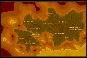 Bible Master 2: The Chaos of Aglia 20