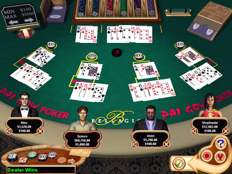 The 5 Secrets To Effective casino