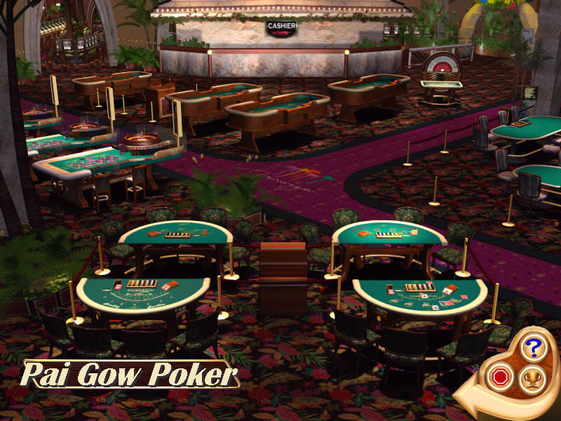 The No. 1 casino Mistake You're Making