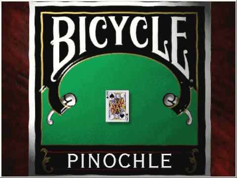 Bicycle Pinochle abandonware