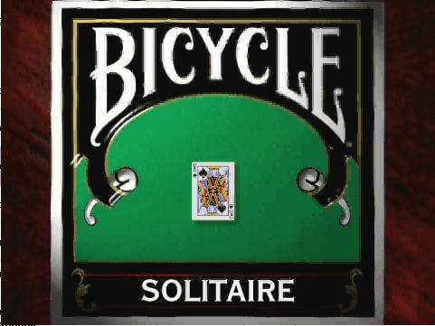 Bicycle Solitaire 0