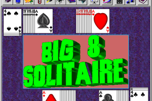 Big 8 Solitaire 0