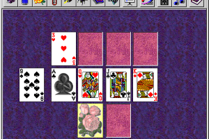 Big 8 Solitaire abandonware