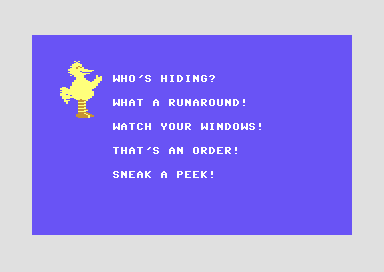 Big Bird's Funhouse abandonware