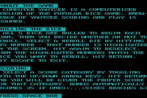 Big Blue Disk #2 5
