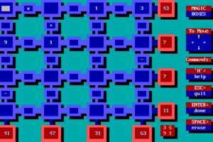 Big Blue Disk #34 2