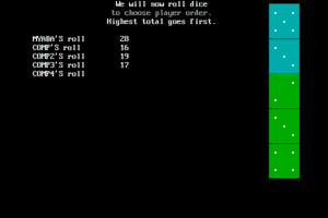 Big Blue Disk #34 8