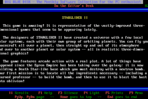 Big Blue Disk #40 3