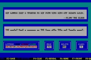 Big Blue Disk #48 abandonware