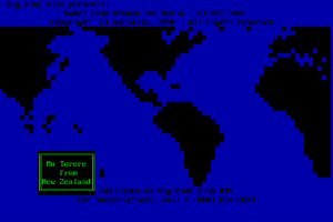 Big Blue Disk #49 6