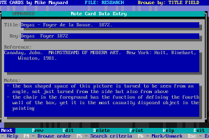 Big Blue Disk #51 0