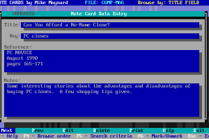 Big Blue Disk #51 1
