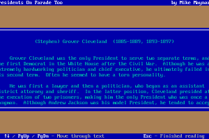 Big Blue Disk #53 8