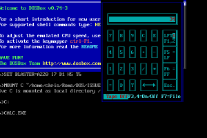 Big Blue Disk #58 0