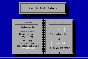 Big Blue Disk #59 abandonware