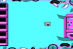Big Blue Disk #62 4