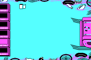 Big Blue Disk #62 5