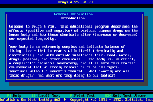 Big Blue Disk #63 1