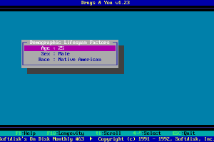 Big Blue Disk #63 2