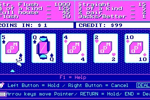 Big Blue Disk #64 4