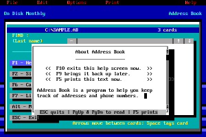 Big Blue Disk #68 abandonware