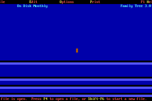 Big Blue Disk #69 3