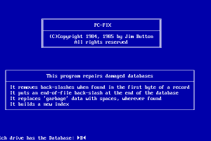Big Blue Disk #7 6