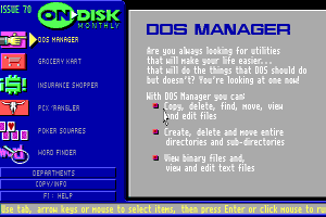Big Blue Disk #70 2