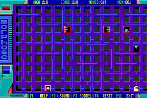 Big Blue Disk #73 10