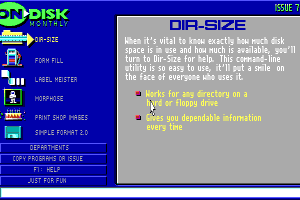 Big Blue Disk #73 4