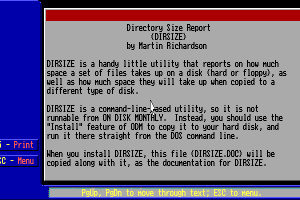 Big Blue Disk #73 5