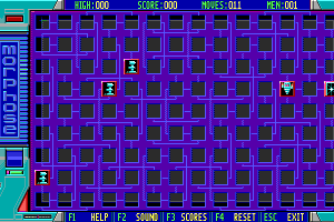Big Blue Disk #73 8