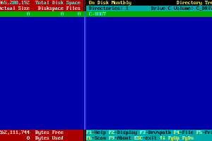 Big Blue Disk #74 1