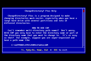 Big Blue Disk #75 abandonware