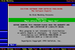 Big Blue Disk #78 8