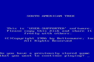 Big Blue Disk #8 10