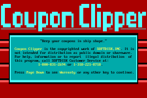 Big Blue Disk #81 abandonware