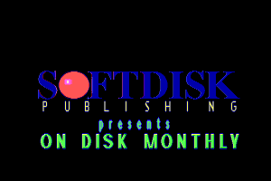 Big Blue Disk #81 5