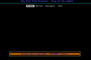 Big Blue Disk #9 abandonware