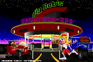 Big Bob's Drive-In 1