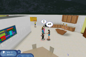 Big Brother Brasil 3D abandonware