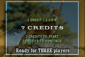 Big Buck Hunter abandonware