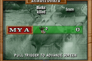 Big Buck Hunter 2